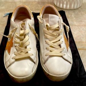 Golden Goose women’s sneakers size EU 37